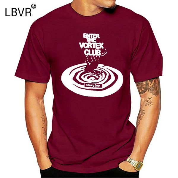 

life is strange enter the vortex club t-shirt