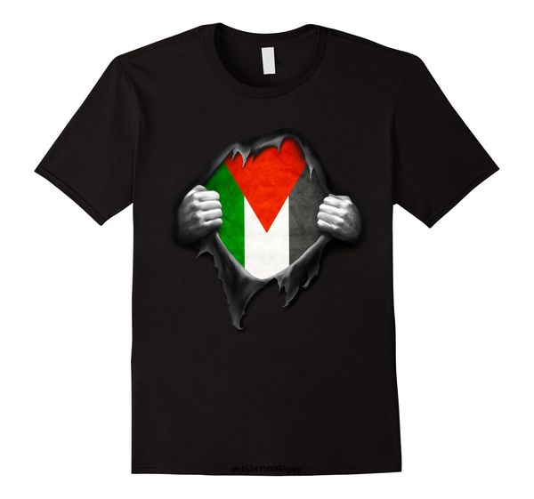 

мужчины смешного t shirt женщина прохладной тенниски палестина флаг t shirt. свободная палестина