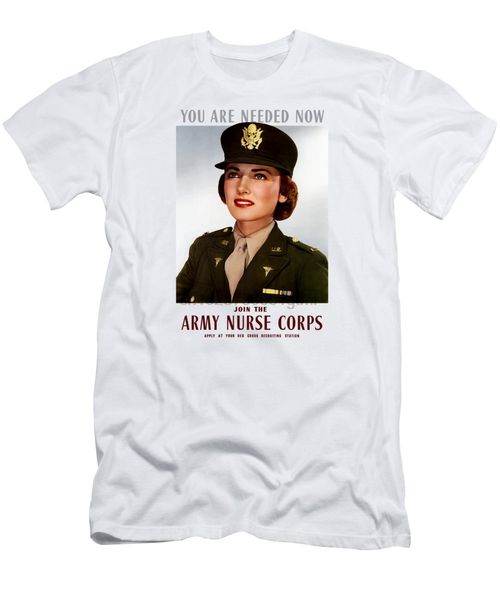 

men short sleeve tshirt join the army nurse corps mens t-shirt women t-shirt