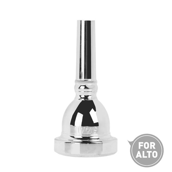 

naomi generic 6 1/2al alto trombone precise mouthpiece copper mouth piece 6.5al