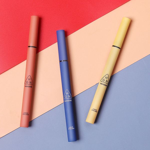 

eyeliner ultra-fine liquid pen permanent non-halo dyeing waterproof sweat beginners