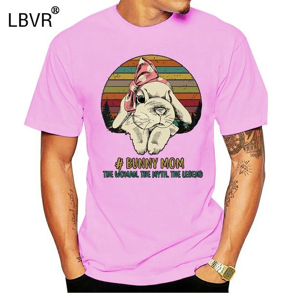 

sunset bunny mom the woman the myth the legend black tshirt m 6xl