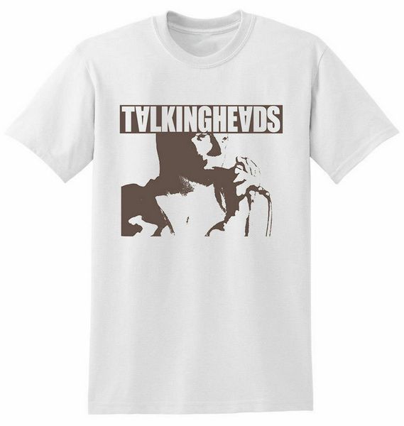 

elio talking heads casual style s-2xl size tshirt fashion classic t-shirt