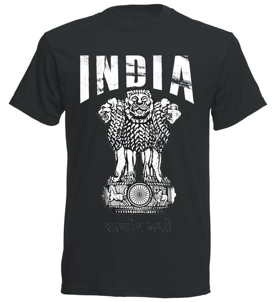 

2019 summer fashion 100% cotton indien t-shirt india vintage tee shirt for men