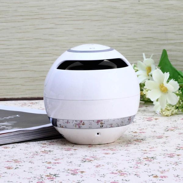 

fashion cool portable subwoofer mini bluetooth wireless speaker sound effect music ball subwoofer #10