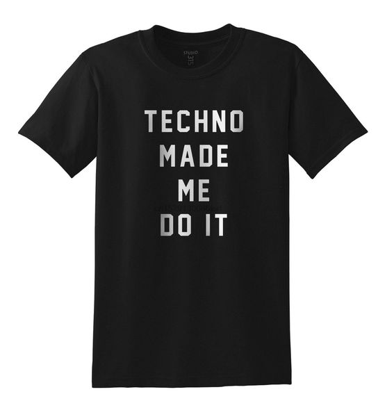

techno made me do it тенниска ibiza sven vath loco dice партия circoloco dc10