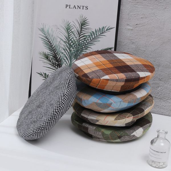 

retro british korean version berets caps for women casquette beret femme gorras planas sombrero czapka zimowa polyester fiber, Blue;gray