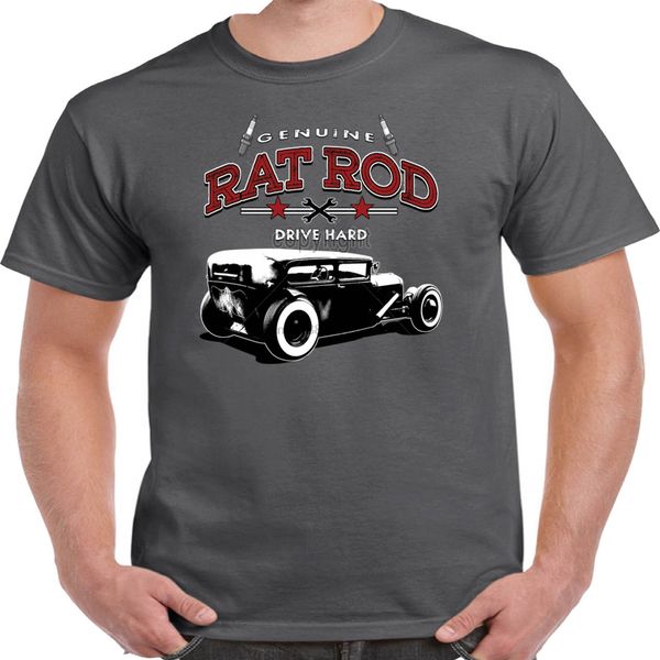 

mod 58 mens rod t shirt rat garage vintage clothing v8 dad car gift 101