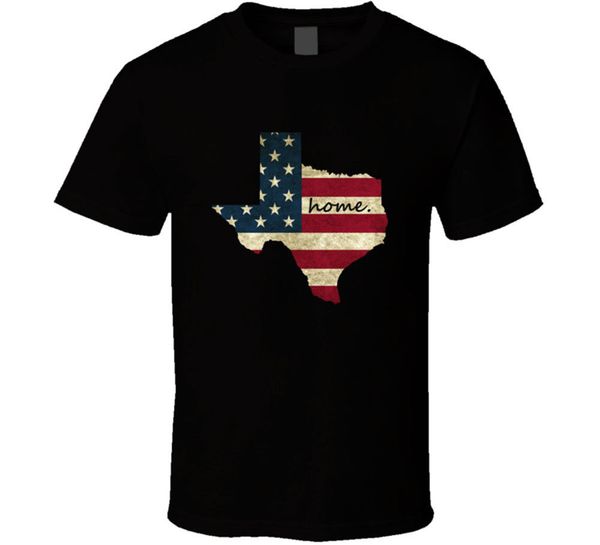 

2019 new summer tee shirt texas home state pride t-shirt tee texan lone star new funny cool t-shirt