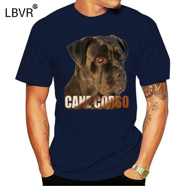 

new cane corso dog t shirt men short sleeve o neck cotton t shirt hip hop tees harajuku streetwear fitness