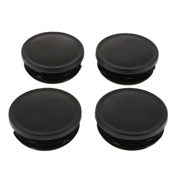 

4pcs rear wheel well frame plugs thermoplastic diameter: 70mm/2.75
