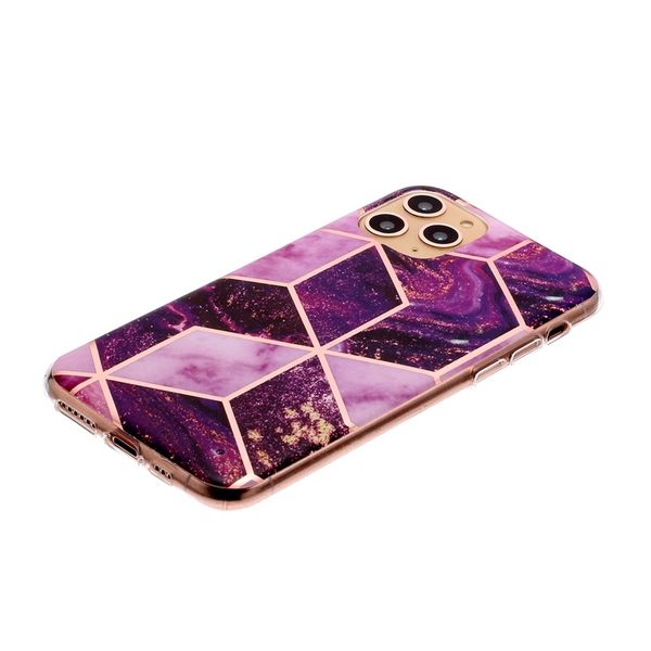 

for huawei y6 y7 2019 p20 lite p30 pro enjoy 7s p smart mate 30 marble soft tpu imd case plating pineapple luxury hybrid rock granite cover