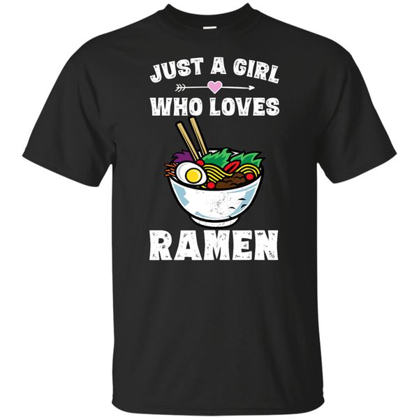 

men's japanese kawaii ramen noodles lovers t-shirt size m-3xl custom made tee shirt