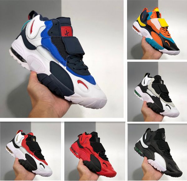 

новейшая sportswear speed ​​turf xz женщины мужчины баскетбольные обувь обувь airing brarge mid qs мужские тренеры на открытом воздухе спорт, White;red