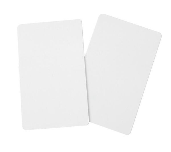 

id can copy and erase white card t5577 can copy 125khz access control em4305 induction card