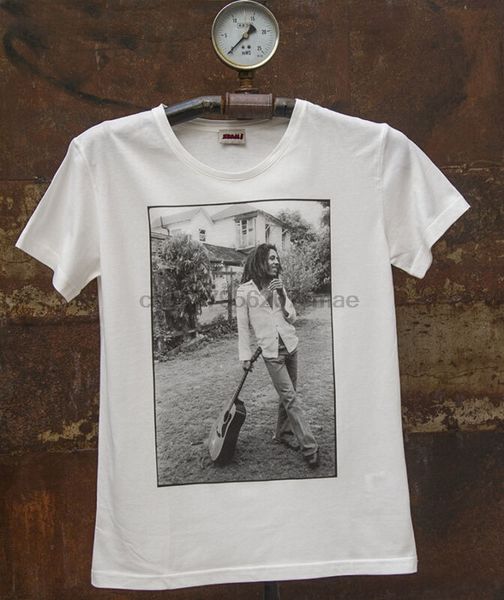 

bob marley mens t-shirt