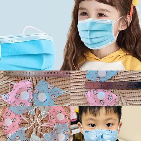 

маска клапана с fashion kids дыхательные anti-дымовую face многоразовый моющийся пыле больше sa v9fj