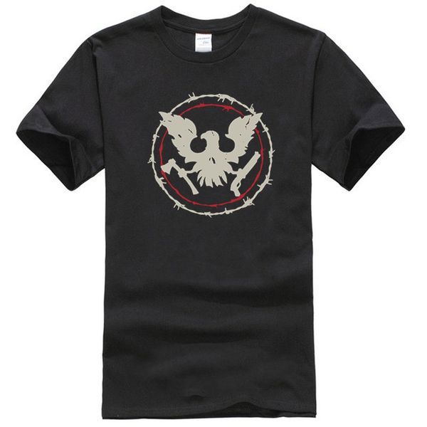 

state of decay gaming t-shirt мужской geek nerd игра футболочка