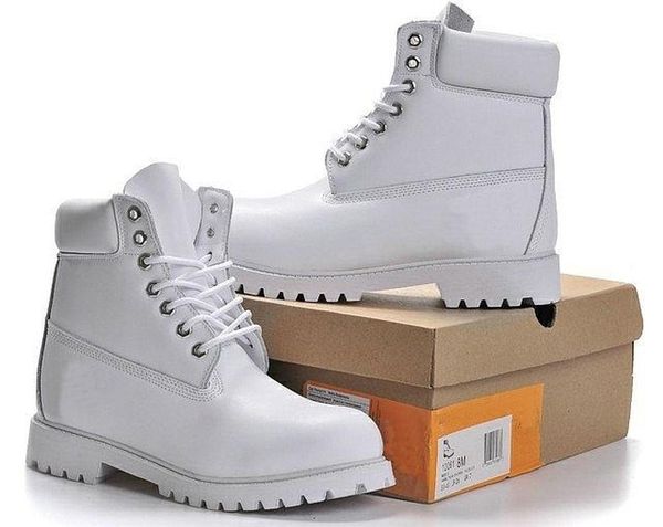 

men women winter waterproof outdoor boot couples leather high cut warm snow boots casual martin boots hiking sports trainer shoes 7360364, Black