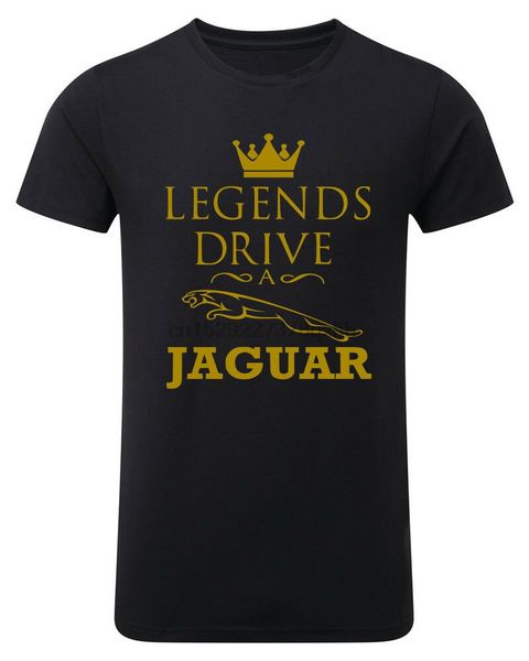 

legends drive mens t-shirt womens gold logo black t-shirt