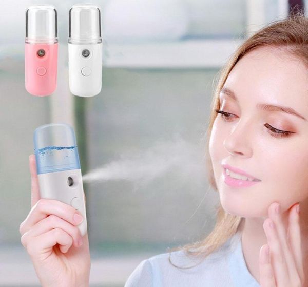 

мини nano распылитель для лица тела распылитель usb охлаждение mist mini face увлажняющий антивозрастной против морщин красоты восхитительны