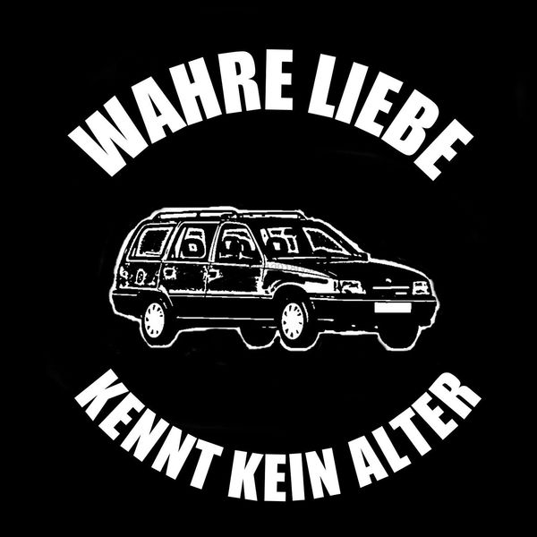 

opel kadett e caravan t-shirt new