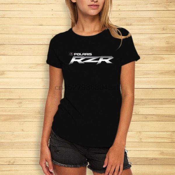 

polaris rzr atv logo новый t-shirt размер s-2xl
