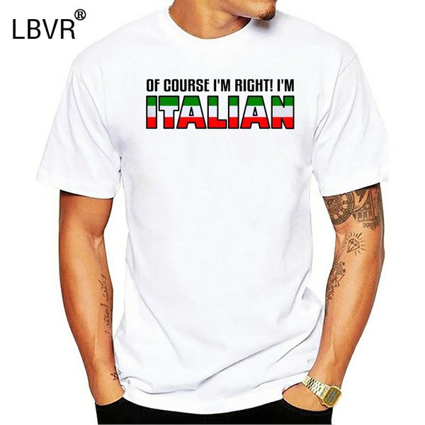 

mens funny cool novelty italian slogan italy flag joke t-shirts gifts presents o neck shirt plus size t shirt