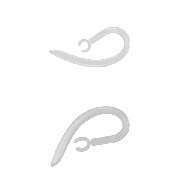 

2pieces earhook ear hook loop earloop clip for headset replacement