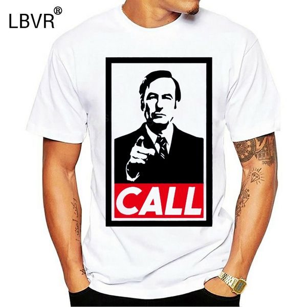 

t shirt casual better call saul male organnic cotton short sleeve t-shirt leisure movie character men tee shirts