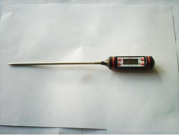 

digital cooking food probe meat thermometer kitchen bbq dropship