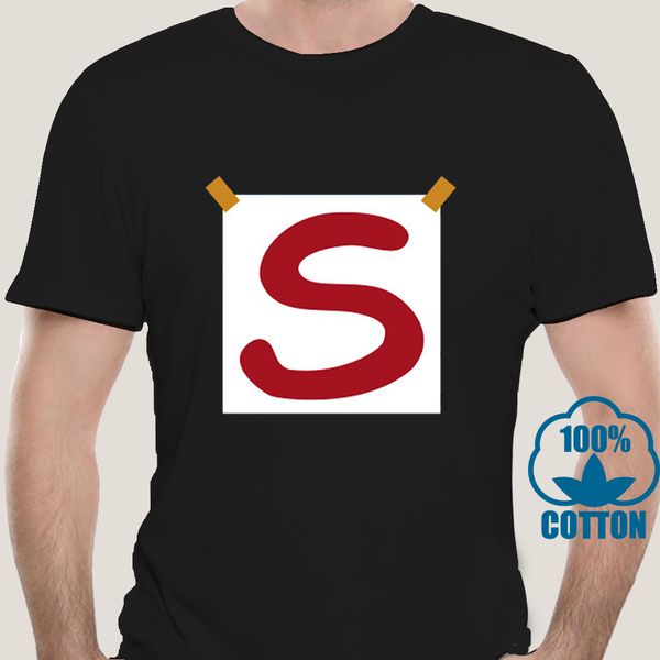 

0375d мужчины тенниску с коротким рукавом супер craig мужской тенниска o шеи женщины тенниска