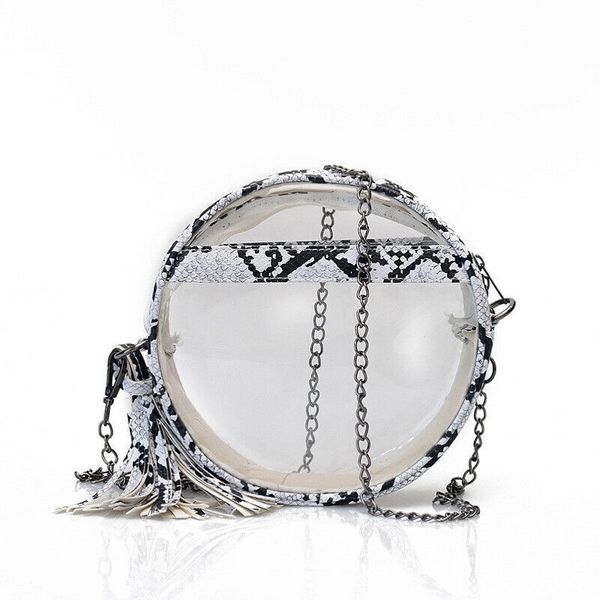 

crossbody bags for women luxury handbags women bags designer pvc clear chain transparent shoulder handbag purse bolsa feminina