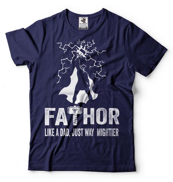 

fathers day gifts gift for dad cool father's day gift idea fathor thor dad shirt new fashion brand hip hop fitness t shirt