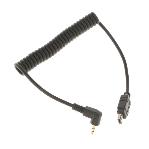 

n3 removable shutter connecting cable for nikon d90 d600 d5000 d5100 d5200