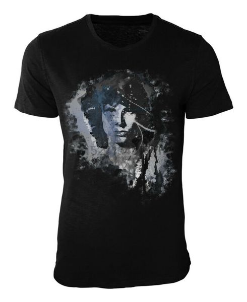 

t shirt men scottish lion o-neck vintage geek print male tshirt xxxl