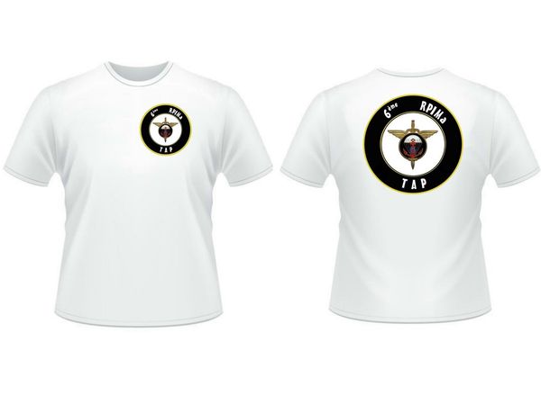 

2019 men cool tee shirt ..:: t-shirt ::.. 6eme rpima - service national france tap crap cos gcp veteran summer t-shirt