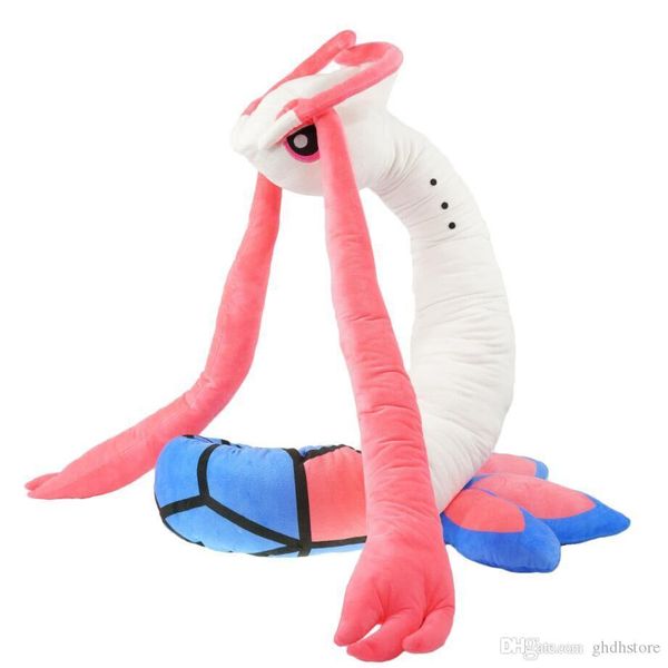 

new 79" 200cm milotic plush doll anime collectible dolls stuffed party gifts soft toys