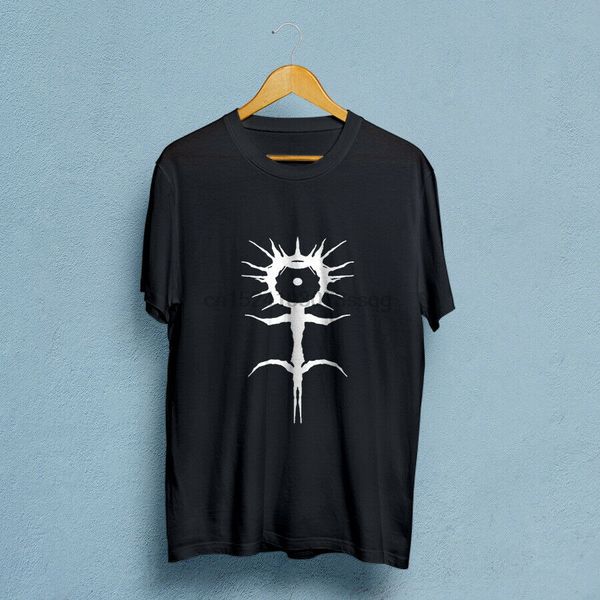 

ghostemane blackmage world tour black t-shirt