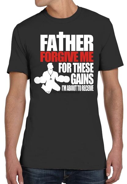 

bro science father forgive me men fashion t-shirt(2