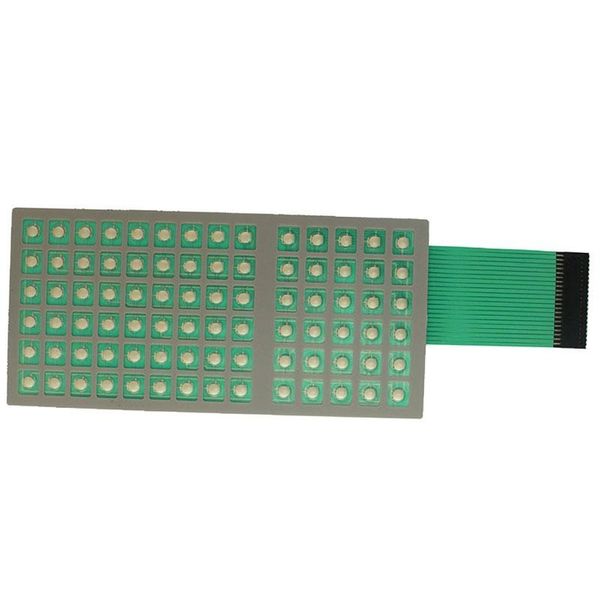 

for bizerba if.cust.serv(foil keyb) bcii800 printer keyboard