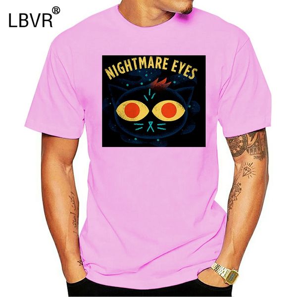 

night in the woods nightmare eyes t-shirt premium cotton tee gift funny tee shirt