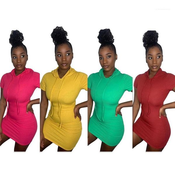 

color striped short sleeve dresses clothing for womens womens casual dresses skinny bodycon dresses solid, Black;gray