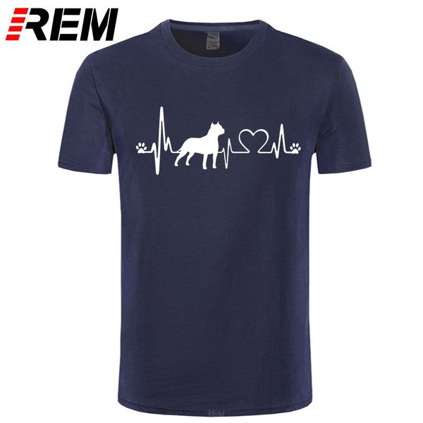 

american staffordshire terrier heartbeat great t-shirts short the weeknd all scout tees clothing shirt