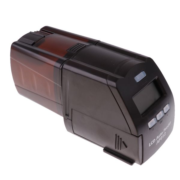 

auto fish feeder food feeder aquarium fish tank feeding feeder dispenser
