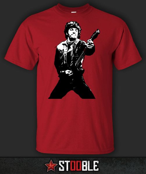 

classic springsteen t-shirt - direct from stockist(2