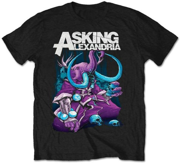 

asking alexandria devour t-shirt official merchandise