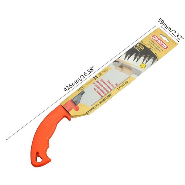 

japanese ryoba pull saw 416mm hand tools for slim tenon woodworking precise saw p0re
