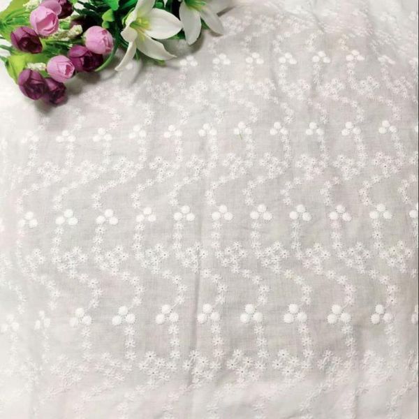 

ribbon african dry lace fabric cotton latest 2021 voile for party in switzerland df08, Pink;blue