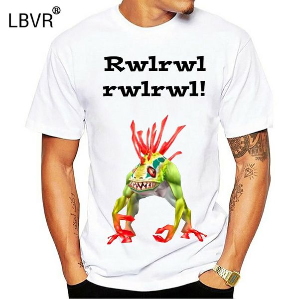 

murloc t shirt murloc t-shirt 100 cotton streetwear tee shirt cute men short-sleeve printed big tshirt